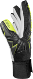 Reusch Attrakt Starter Solid Finger Support Junior 5672511 7752 black yellow s